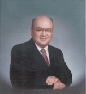 Rev. Bruce William Carpenter 2550915
