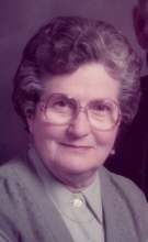 Mildred F. Studer