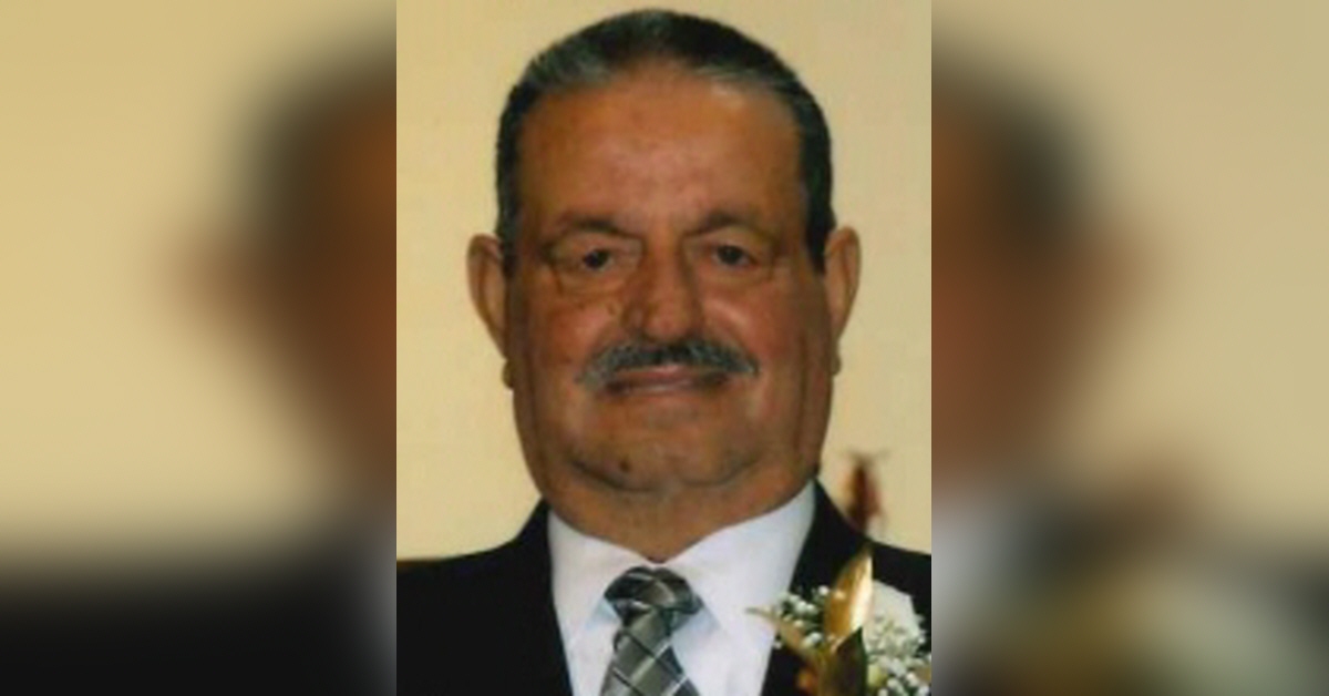 Obituary information for Manuel A. Albuquerque