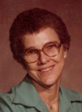 Shirley Briggs Larson