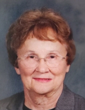 Shirley Ann Myers