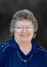 Gladys M. Fuerstenau