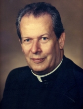 Reverend Cecil H. Friedmann