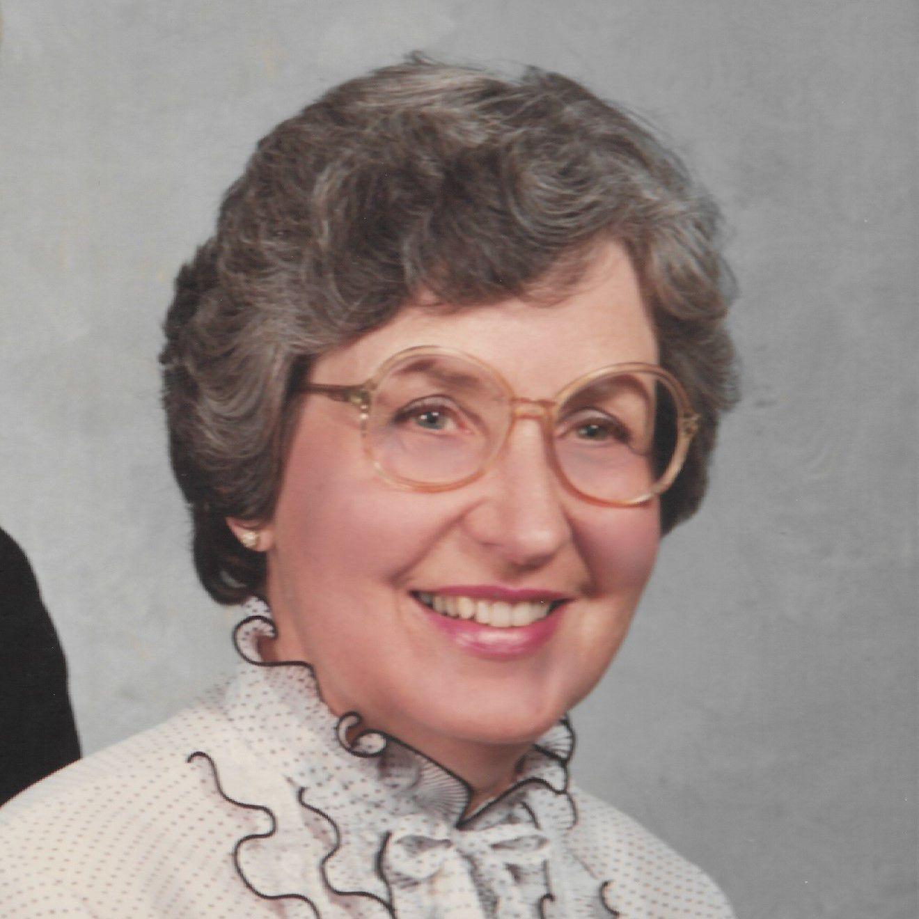 Photo of Clarice Jacobson