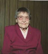 Wilma Elizabeth Craun Burtner