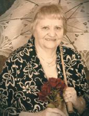 Photo of Peggy Percival