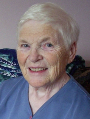Photo of Margaret Magusin