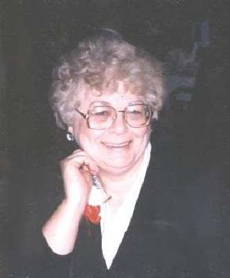 Photo of Sylvia Albrecht