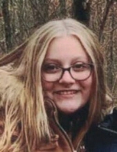 Obituary information for Evaney A. Hisey