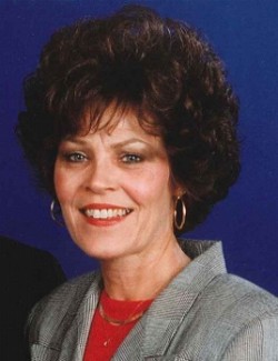 Christine A. Anderson, Obituaries