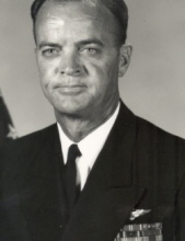 Captain Donald M. Wyand USN, Ret. 25520618