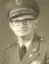 Colonel David Chauncey, Army Ret.) Sr