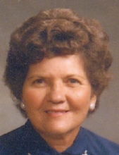 Miriam Maxine McCleary