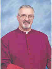 Reverend Monsignor James J. Wolf 25521923