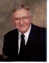 Rev. William Clyde Eicher