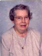 Shirley Evans Timmons