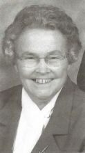Elsie Ruth Eicher