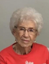 Betty Louise Kindschi