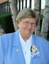 Sister Wanda Marie Kamza, SSC