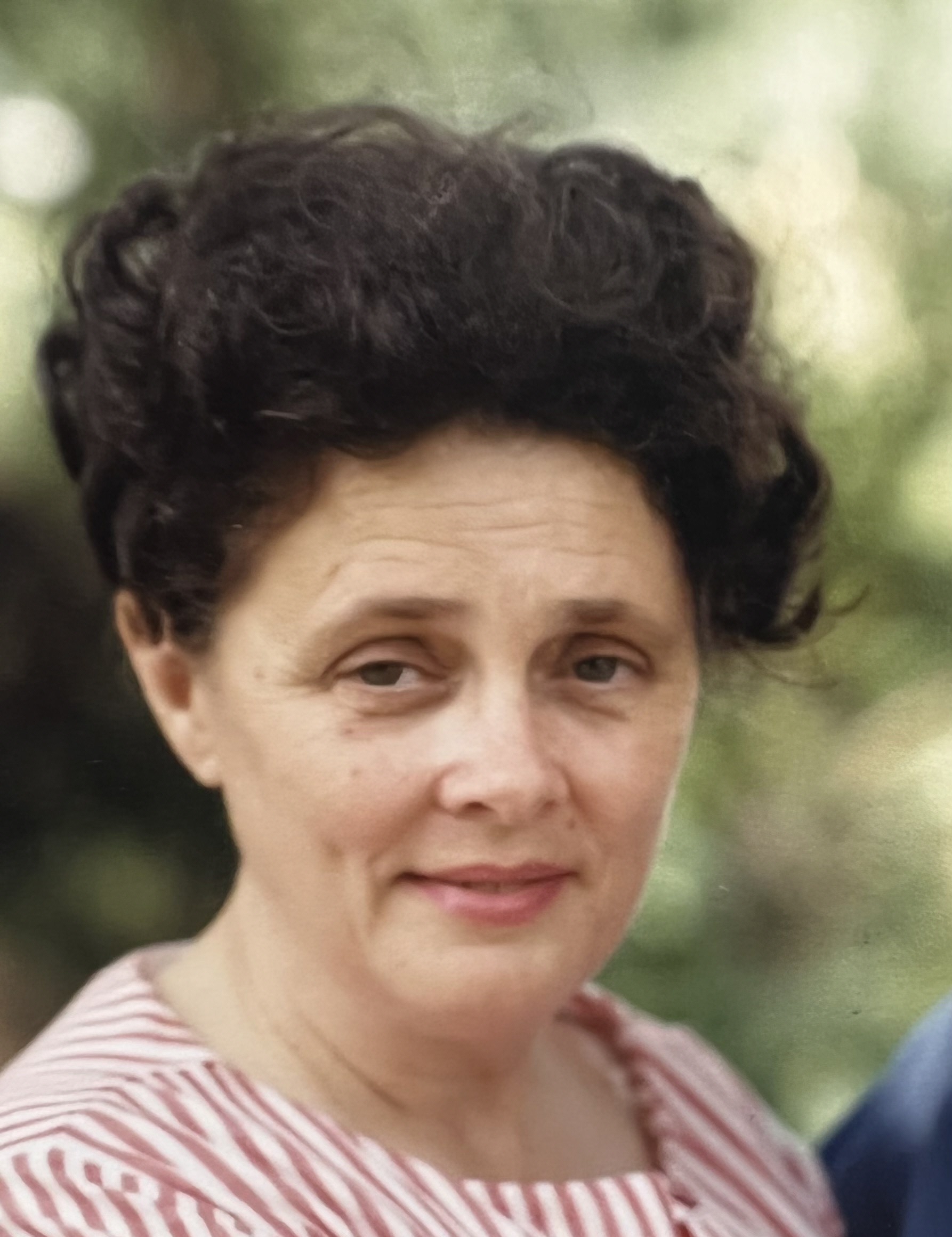 Barbara Anne Cox Obituary