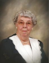 Ruth Elizabeth Croushorn