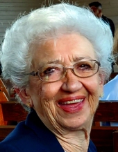 Margaret Ann Johnston