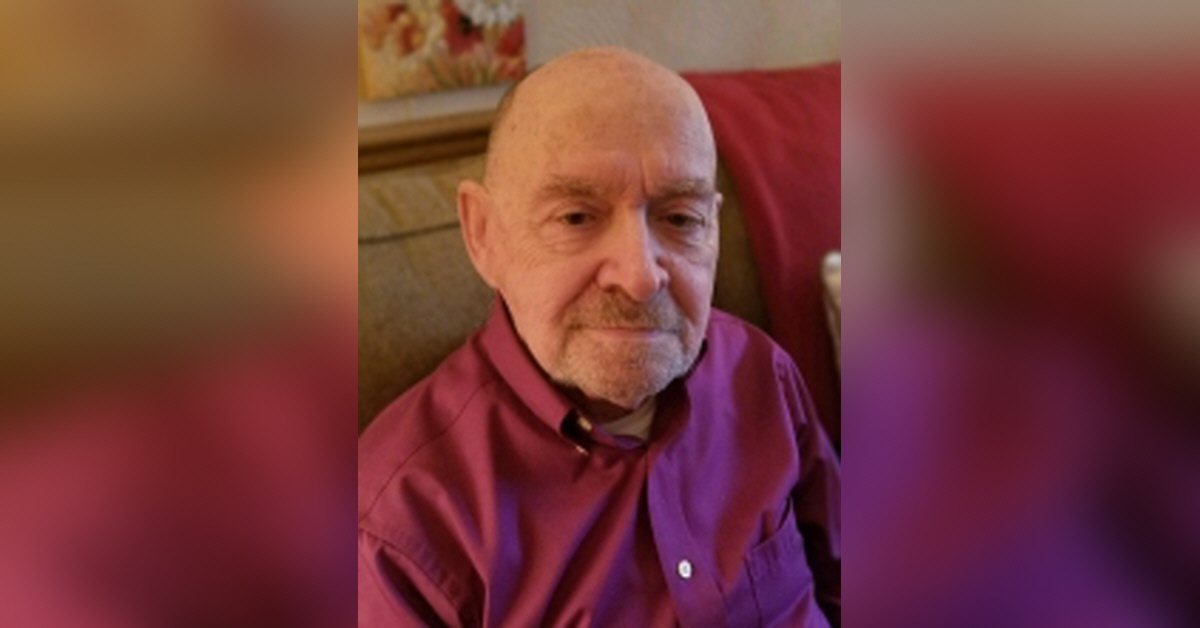 Obituary information for James Eugene Ward