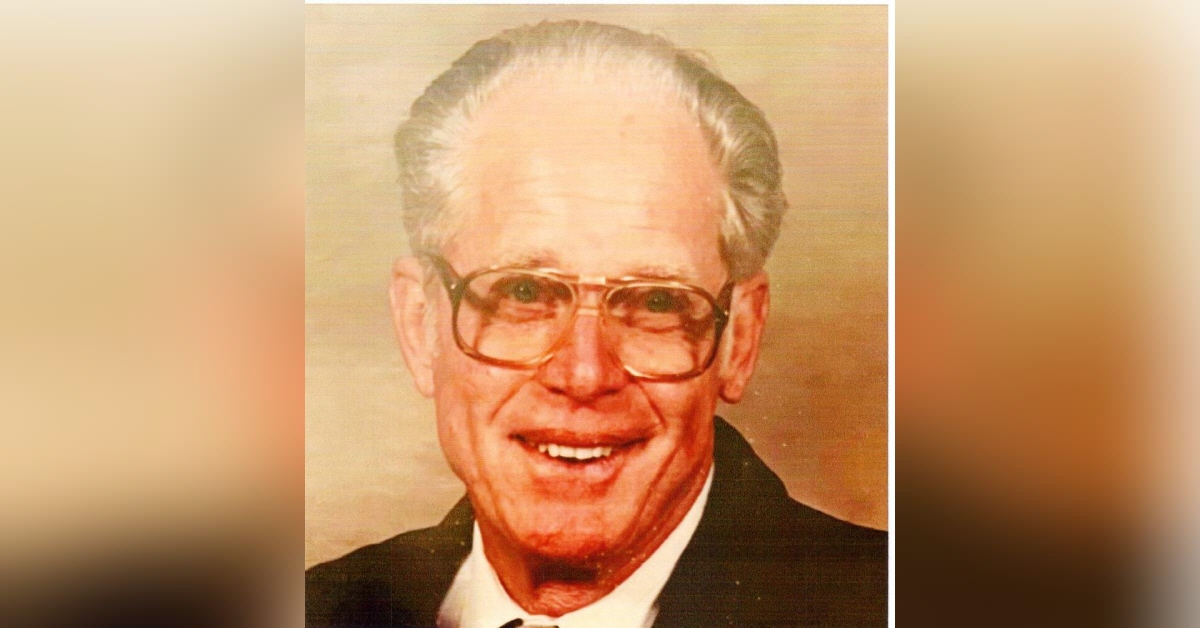 Obituary information for W. Roper Covington