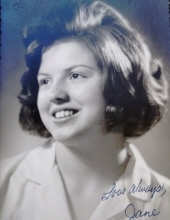 Jane Phyllis Bachmeier