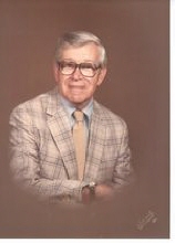 Dr. Bernard St. Clair Logan