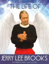 Jerry L Brooks 25527454
