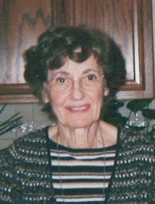 Photo of Ethel Fotopoulos