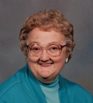 Photo of Shirley Strickland