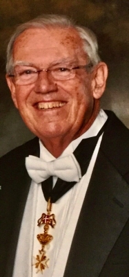 Photo of Edward Hartnett, Jr.