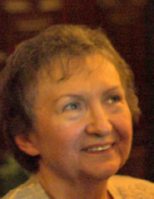 Photo of Krystyna Stanczewski