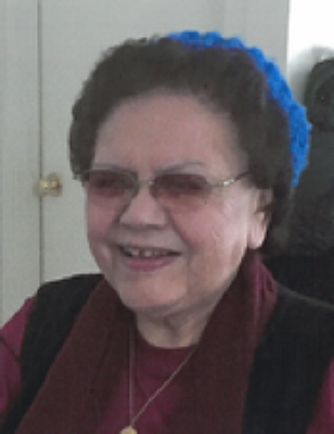 Ida Flora Bradburn THE PAS, Manitoba Obituary