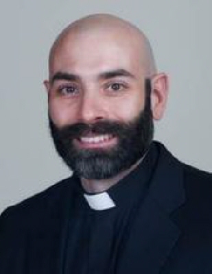 Photo of Rev. Rodolfo Casals, S.J.