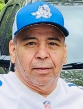 Martin Gilberto Hernandez