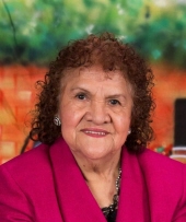 Maria Villalobos "Mayita" Martinez