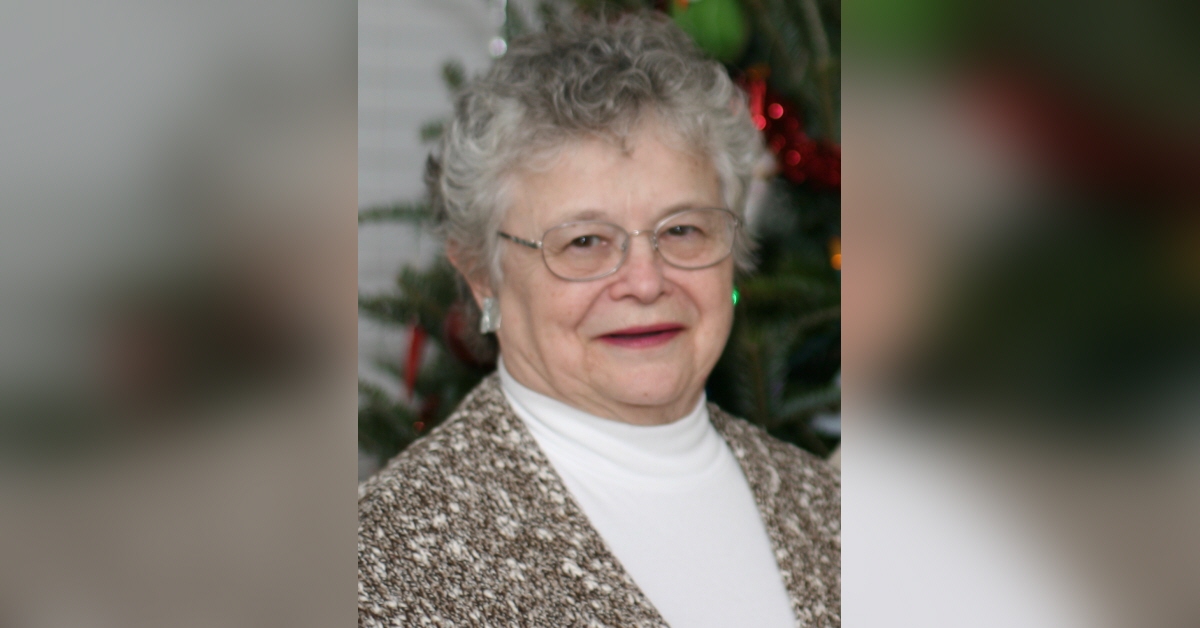 Madge Smith Chamness Obituary