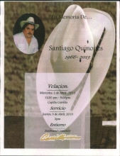 Santiago Quinones