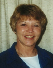 Janet Mae Throckmorton