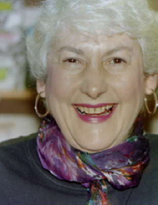 Photo of Jane Clark