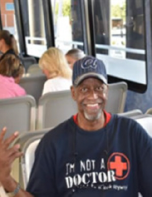 Donald Leon Brown - 2022 - Trahan Family Funeral Home