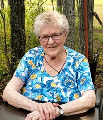 Helen Pastushuk Drayton Valley, Alberta Obituary