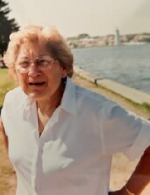 Photo of June O'Keefe