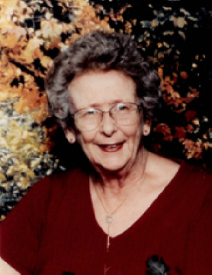 Photo of Erma Griggs Hamill