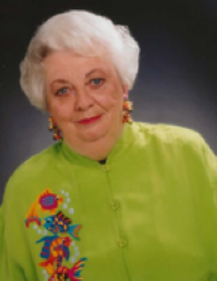 Jean Robinson Myrtle Beach, South Carolina Obituary