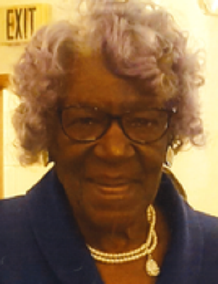 Elder Mollie Jane Gant Burlington, North Carolina Obituary