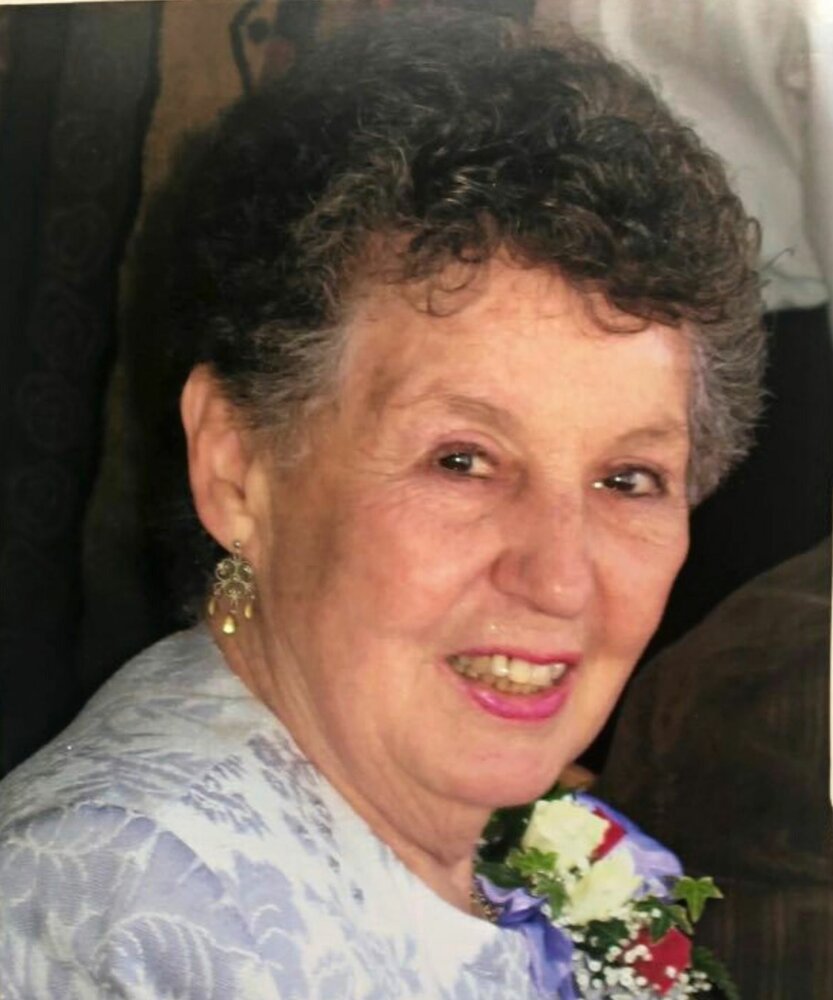 Joy Anita Helgeland Obituary